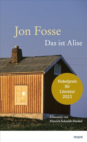 Cover of Das ist Alise
