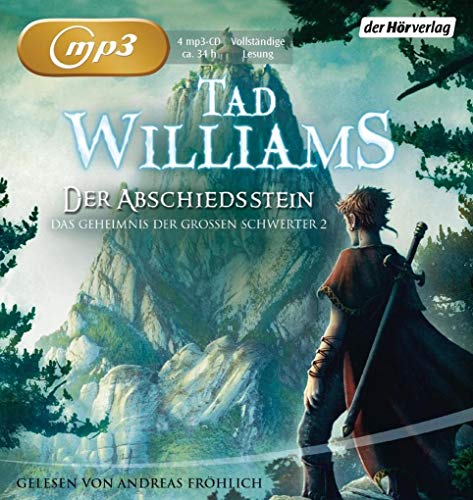 Cover of Der Abschiedsstein