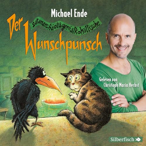 Cover of Der satanarchäolügenialkohöllische Wunschpunsch