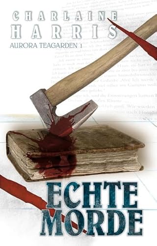 Cover of Echte Morde