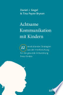 Cover of Achtsame Kommunikation mit Kindern
