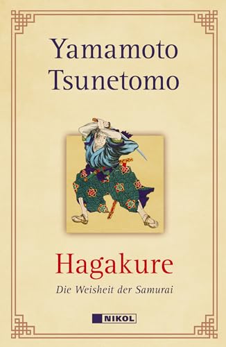 Cover of Hagakure: die Weisheit der Samurai