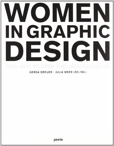 Cover of Women in Graphic Design 1890-2012
