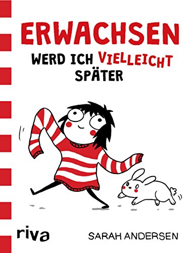 Cover of Erwachsen werd ich (vielleicht) später