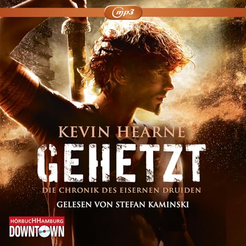 Cover of Gehetzt