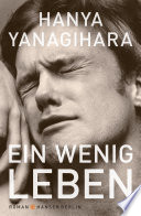 Cover of Ein wenig Leben
