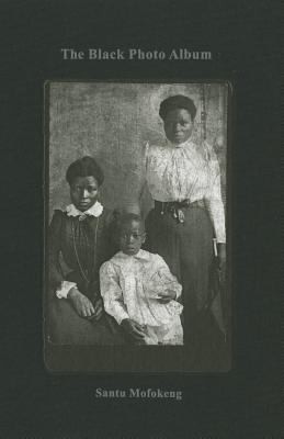 Cover of The Black Photo Album Look at Me
