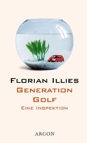 Cover of Generation Golf