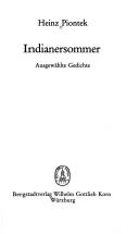 Cover of Indianersommer