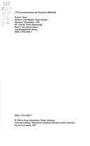 Cover of Zeit meines Lebens