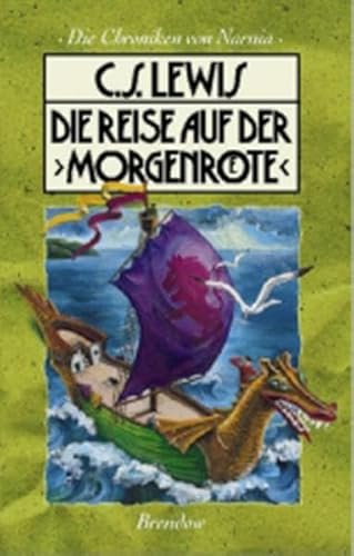 Cover of Die Reise auf der "Morgenröte"