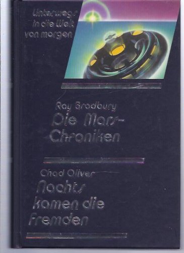 Cover of Die Mars-Chroniken / Nachts kamen die Fremden