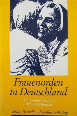 Cover of Frauenorden in Deutschland