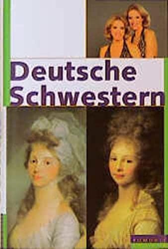 Cover of Deutsche Schwestern