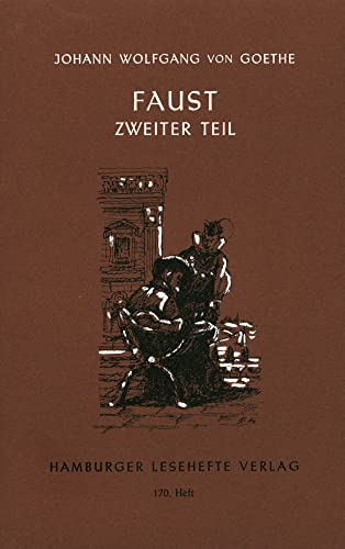 Cover of Faust. Zweiter Teil