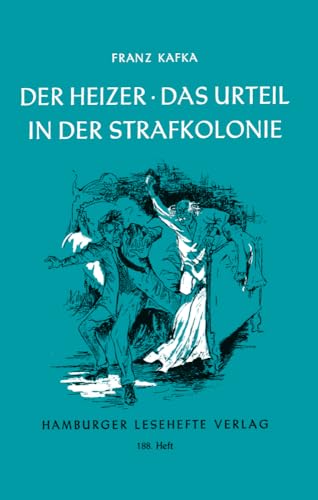 Cover of The Stoker / The Judgment / In the Penal Colony