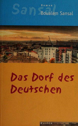 Cover of Das Dorf des Deutschen oder das Tagebuch der Bruder Schiller