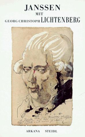 Cover of Mit Georg Christoph Lichtenberg