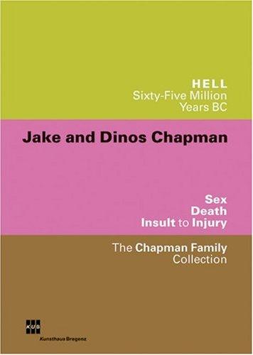 Cover of Jake und Dinos Chapman
