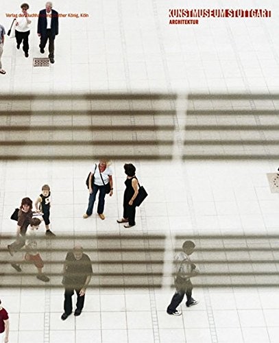 Cover of Kunstmuseum Stuttgart, Architektur
