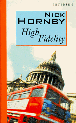 Cover of High Fidelity