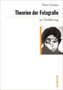 Cover of Theorien der Fotografie zur Einführung
