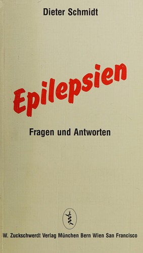 Cover of Epilepsien