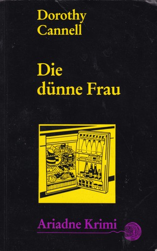 Cover of Die dünne Frau