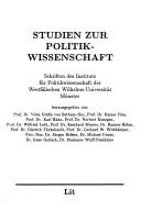 Cover of Möglichkeiten und Grenzen der gewerkschaftlichen Einflussnahme auf die Rundfunkpolitik der Europäischen Gemeinschaft