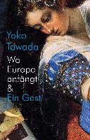 Cover of Wo Europa anfängt & Ein Gast