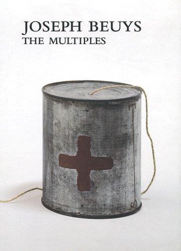 Cover of Joseph Beuys