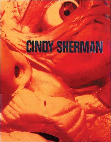Cover of Cindy Sherman