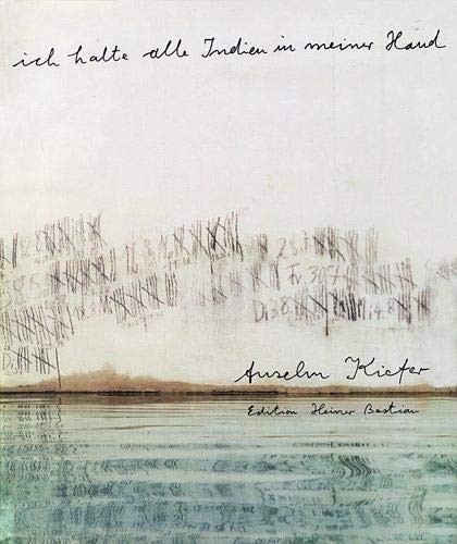 Cover of Ich Halte Alle Indien In Meiner Hand