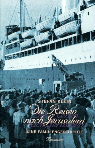 Cover of Die Reisen nach Jerusalem