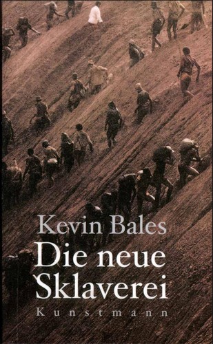 Cover of Die neue Sklaverei