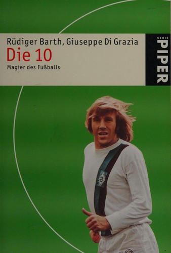 Cover of Die 10