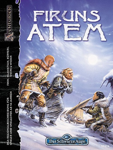 Cover of Firuns Atem
