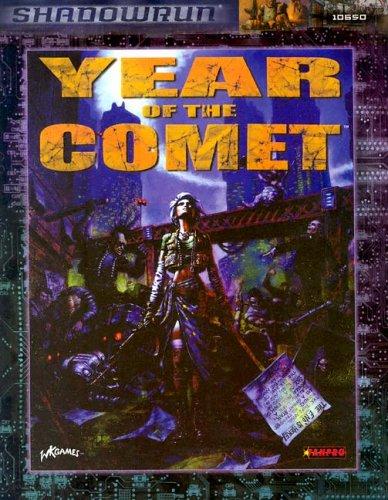 Cover of Year of the Comet