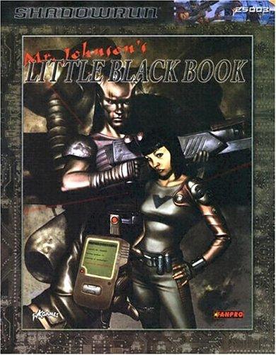 Cover of Mr. Johnson's Little Black Book