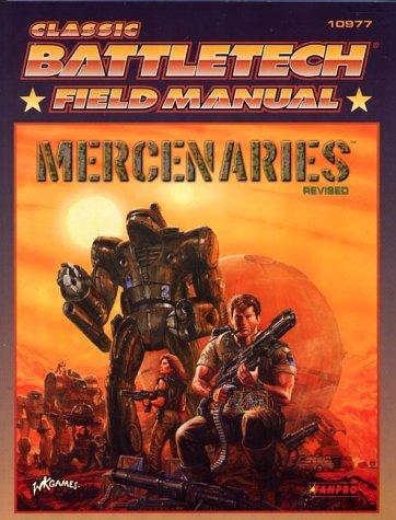 Cover of Classic Battle Tech Field Manual