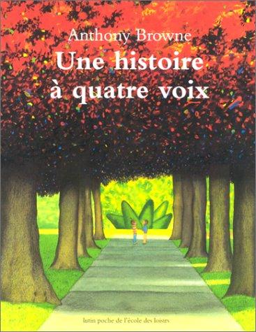 Cover of Voices in the Park