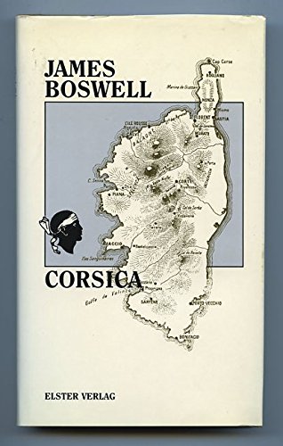 Cover of Corsica