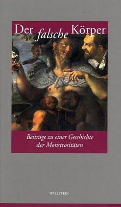 Cover of Der falsche Körper
