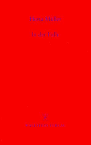Cover of In der Falle