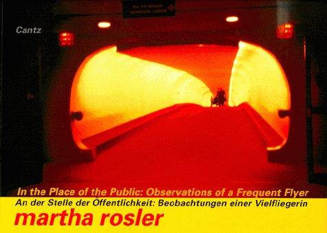 Cover of In the place of the public