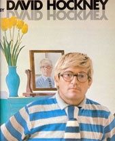 Cover of David Hockney
