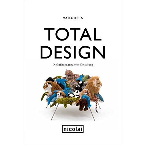 Cover of Total Design