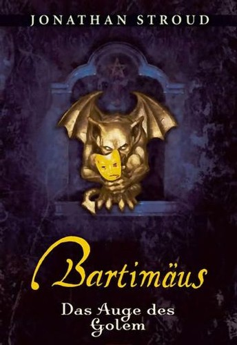 Cover of Das Auge des Golem