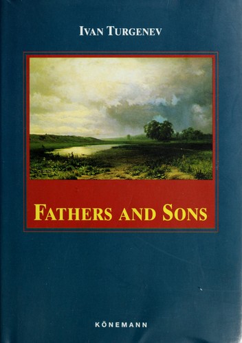 Cover of Fathers And Sons