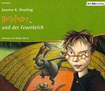 Cover of Harry Potter und der Feuerkelch